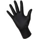 Rekawiczki Nitrylowe Czarne L