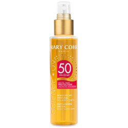 Anti-Ageing Dry Oil Body SPF  50 Mary Cohr