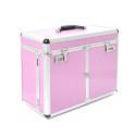 Kuferek Kosmetyczny S - Duży Pink