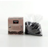 Wosk Stały Choco Dark