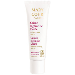 Gold Ingenious Cream Mary Cohr 30ml