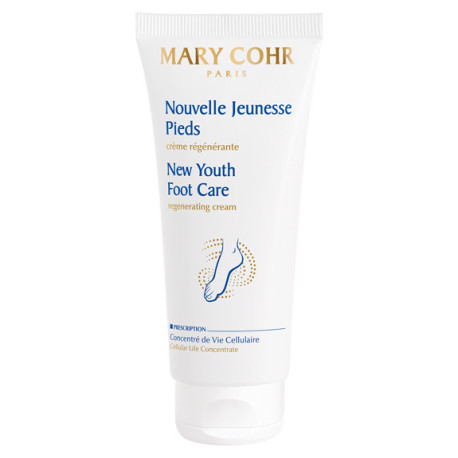New Youth Foot Care Mary Cohr