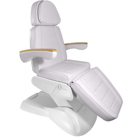 Fotel Kosmetyczny Elektryczny LUX 3