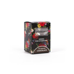 Henna Pudrowa Matreshka Chocolate 30 kapsułek
