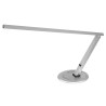 LAMPA NA BIURKO SLIM LED ALUMINIUM
