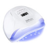 Lampa UV DUAL LED  Sun X5 plus 120W