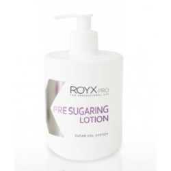Pre Sugaring Lotion Royx Pro 500ml