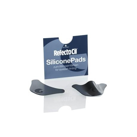 RefectoCil Silicone Pads - płatki silikonowe pod oczy do henny