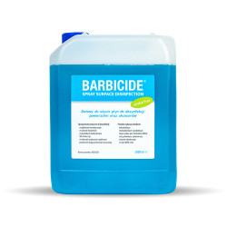 Spray do dezynfekcji BARBICIDE 5000ml