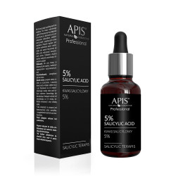 KWAS SALICYLOWY 5% 30ml