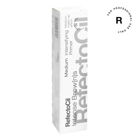 RefectoCil Intense Brow[n]s Intensifying Primer Medium 