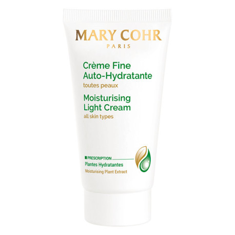 Light Moisturising Cream Mary Cohr