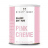 Wosk Miękki Kremowy Różowy 800ml