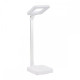 Lampa na biurko Elegante led square 804