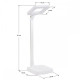 Lampa na biurko Elegante led square 804