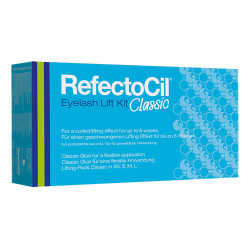 Eyelash Lift Cleasic RefectoCil 