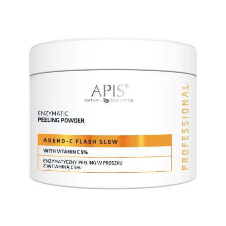 ADENO-C Flash Glow Enzymatyczny peeling w proszku z witaminą C