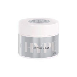 Żel budujący Hype Gel clear Mistero Milano