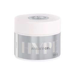 Żel budujący Hype Gel clear Mistero Milano