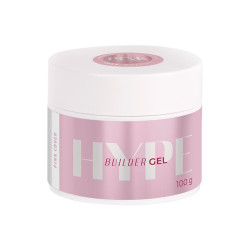 Żel budujący Hype Gel clear Mistero Milano