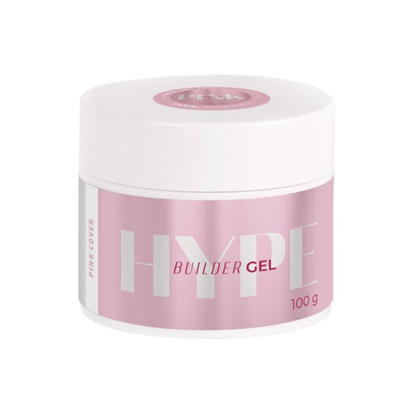 Żel budujący Hype Gel clear Mistero Milano