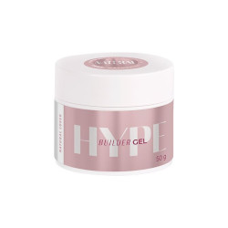 Żel budujący Hype Gel cover natural  Mistero Milano