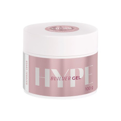 Żel budujący Hype Gel cover natural  Mistero Milano