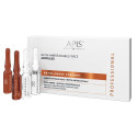 RETIN-AMBRE SYNERGY Ampułki o podwójnej sile