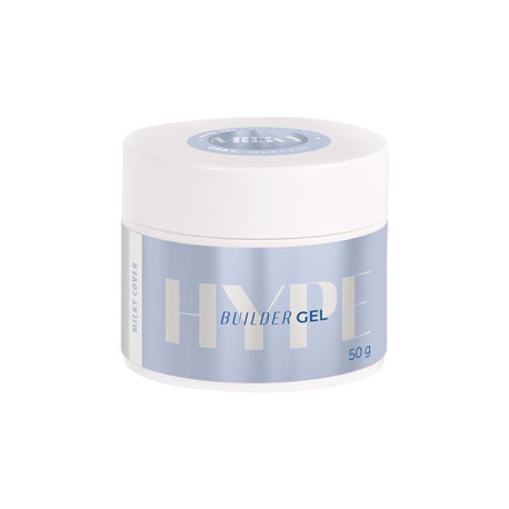 Żel budujący Hype Gel milky mistero milano
