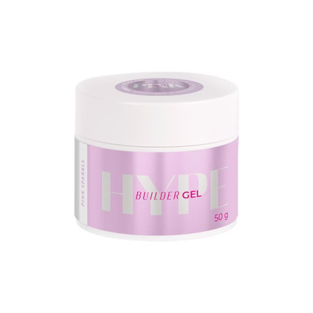 Żel budujący Hype Gel cover beige  Mistero Milano