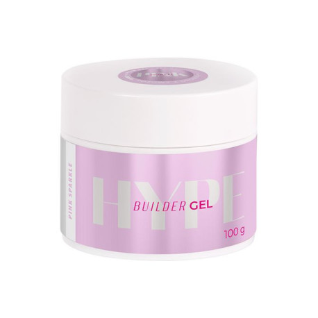 Żel budujący Hype Gel cover beige  Mistero Milano