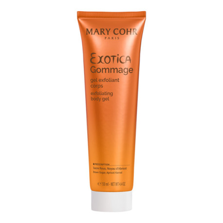 Exotica Body Scrub  Mary Cohr