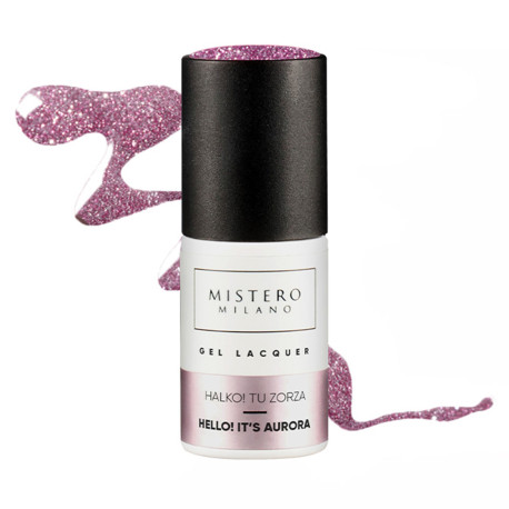 Lakier hybrydowy Halko! Tu Zorza