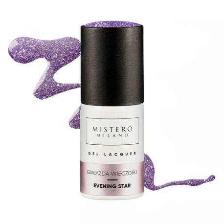Lakier hybrydowy Gwiazda wieczoru