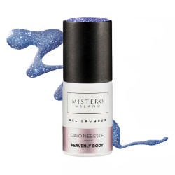 Lakier hybrydowy Ciało niebieskie