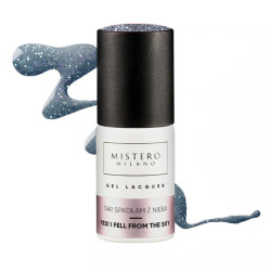 Lakier hybrydowy Tak! Spadłam z nieba