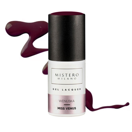 Lakier hybrydowy Wenuska