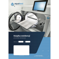 Książka ewidencji procesów sterylizacji