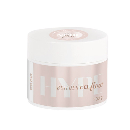 Żel budujący Hype Flow Gel Cover Pink