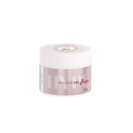 Żel budujący Hype Flow Gel Cover Beige