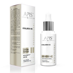 Rewolucja w Nawilżaniu Hyaluron 4D z SNAP Peptide Apis Apis