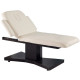 Spa leżanka kosmetyczna Azzurro 805 1 silniki venge/latte podgrzewana