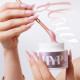 Żel budujący Hype Flow Gel Rosy Sparkle