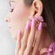 Żel budujący Hype Flow Gel Cover Hot Pink