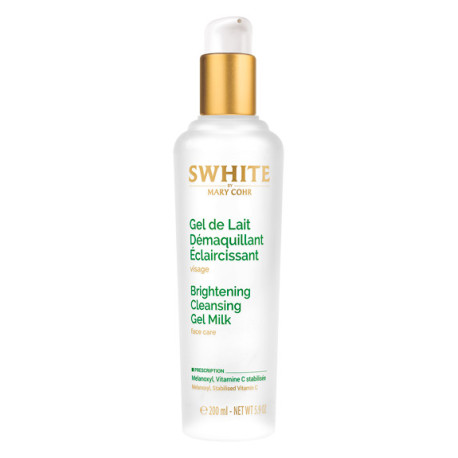 Brightening Cleansing Gel Milk