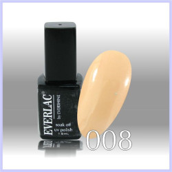 Lakier hybrydowy Everlac 008  15ml
